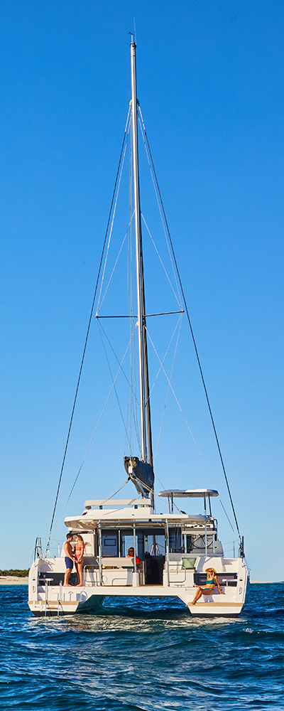 leopard catamarans florida